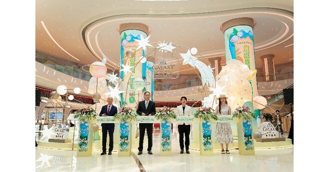 澳门银河携手中国著名纸雕艺术家文秋恩呈献澳门首个纸雕大型展览