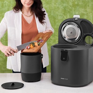 Vitamix® Introduces the Sleek Eco 5 - a FoodCycler® with Double the Capacity
