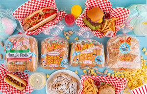 Martin's® Potato Rolls Offers Fans A Chance to Win A Universal Destinations &amp; Experiences Vacation