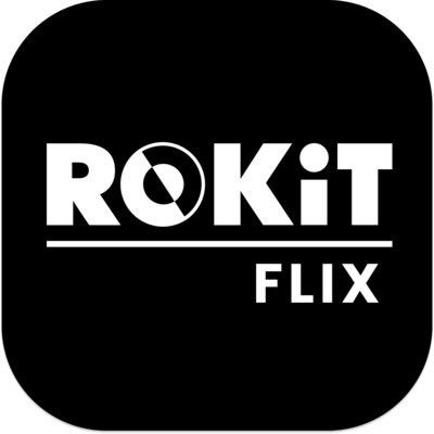 ROKiT Flix, the Worlds First Free, Family-Friendly Streaming Service Without Advertisements, Launches Today