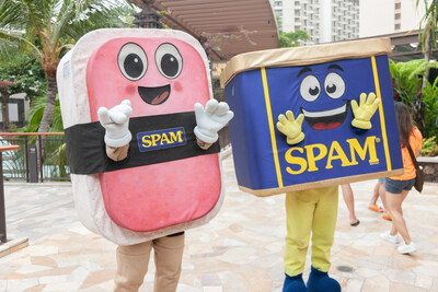 While signature food festivals are popular throughout the world, there is nothing quite like the Waikiki SPAM JAM® Festival, a cultural tradition in Hawaii.