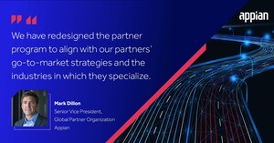 Appian Announces New Partner Program to Drive Growth and Accelerate Customer Value