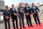 COMET Opens World's First High-Purity Arabinoxylan Dietary Fiber Production Facility