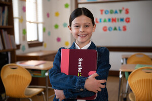SMILE ZEMI EDUCATIONAL HOME LEARNING SYSTEM FROM JUSTSYSTEMS SET TO LAUNCH IN THE UNITED STATES ON JUNE 1ST