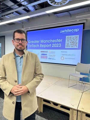 Fintech brasileira Primefy é destaque em Manchester, Reino Unido