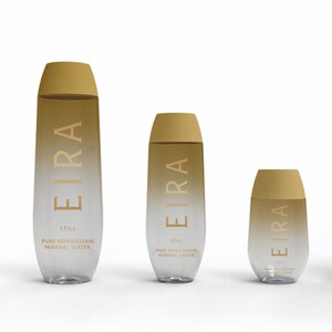 Introducing EIRA Water's Refined Brand Identity: "Pure Norwegian. Mineral Water."