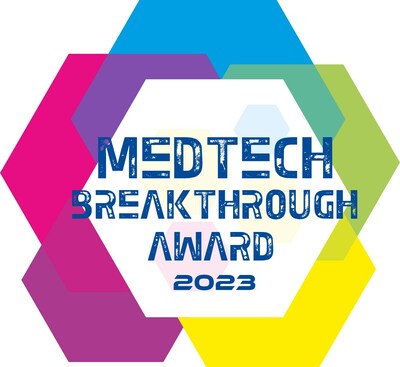 Hicuity Health winner of Medtech Breakthrough Award 2023