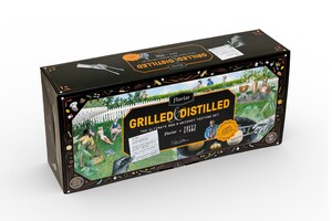 FLAVIAR, INC. INTRODUCES "GRILLED &amp; DISTILLED," THE ULTIMATE BARBECUE &amp; SPIRITS TASTING SET