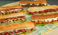The Best Athletes in History Come Together to Draft the Best Sandwiches in  Subway History into the New 'Subway Series