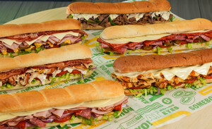 Subway® Expands Record-Setting Subway Series Menu for the First Time, Adding All-New Sandwiches and Updating Classics
