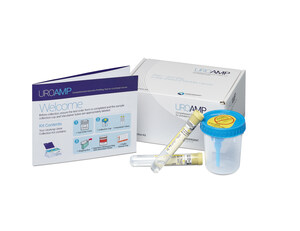 NEW STUDY SHOWS UROAMP CAN DETECT BLADDER CANCER NOT FOUND BY CYSTOSCOPY OR URINE CYTOLOGY