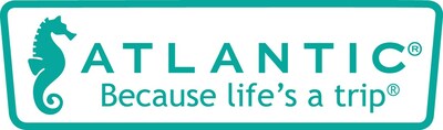 Atlantic® Takes the Chaos Out of Family Travel with New, Colorful Line of Luggage