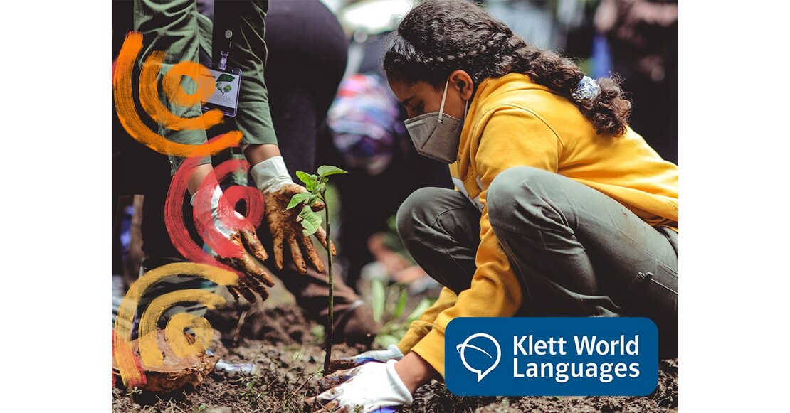 Language Connects Foundation and Klett World Languages Launch Inaugural Award for Sustainable Development Education in the World Language Classroom