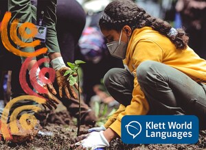 Language Connects Foundation and Klett World Languages Launch Inaugural Award for Sustainable Development Education in the World Language Classroom