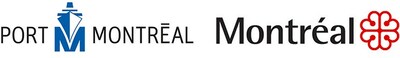 Logo de la Ville de Montral et du Port de Montral (Groupe CNW/Administration Portuaire de Montral)
