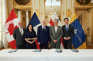 La Ville et le Port de Montréal signent l'Agenda 2030 de l'AIVP
