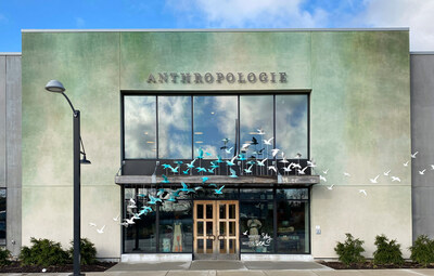Anthropologie Store. Devon, PA