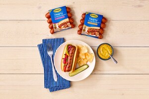 Butterball® Launches Bun-Length Hearty Turkey Sausage Links