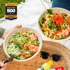 Island Fin Poké Co. Soars from #59 to #29 in Entrepreneur Magazine's 2023 Top New &amp; Emerging Franchises List