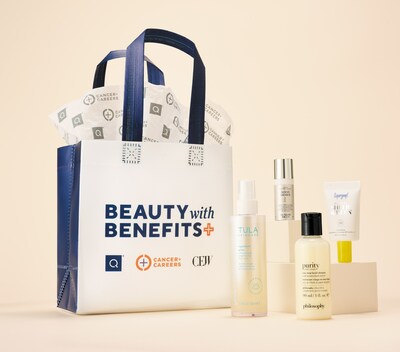 As an added incentive for shoppers, QVC is offering a special Gift with Purchase, a 9-piece gift bag with a minimum value of $178