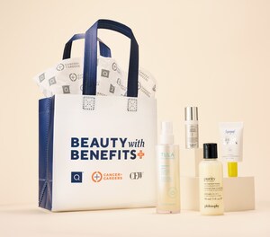 QVC's Beauty with Benefits Event Empowers Cancer Survivors with Every Purchase