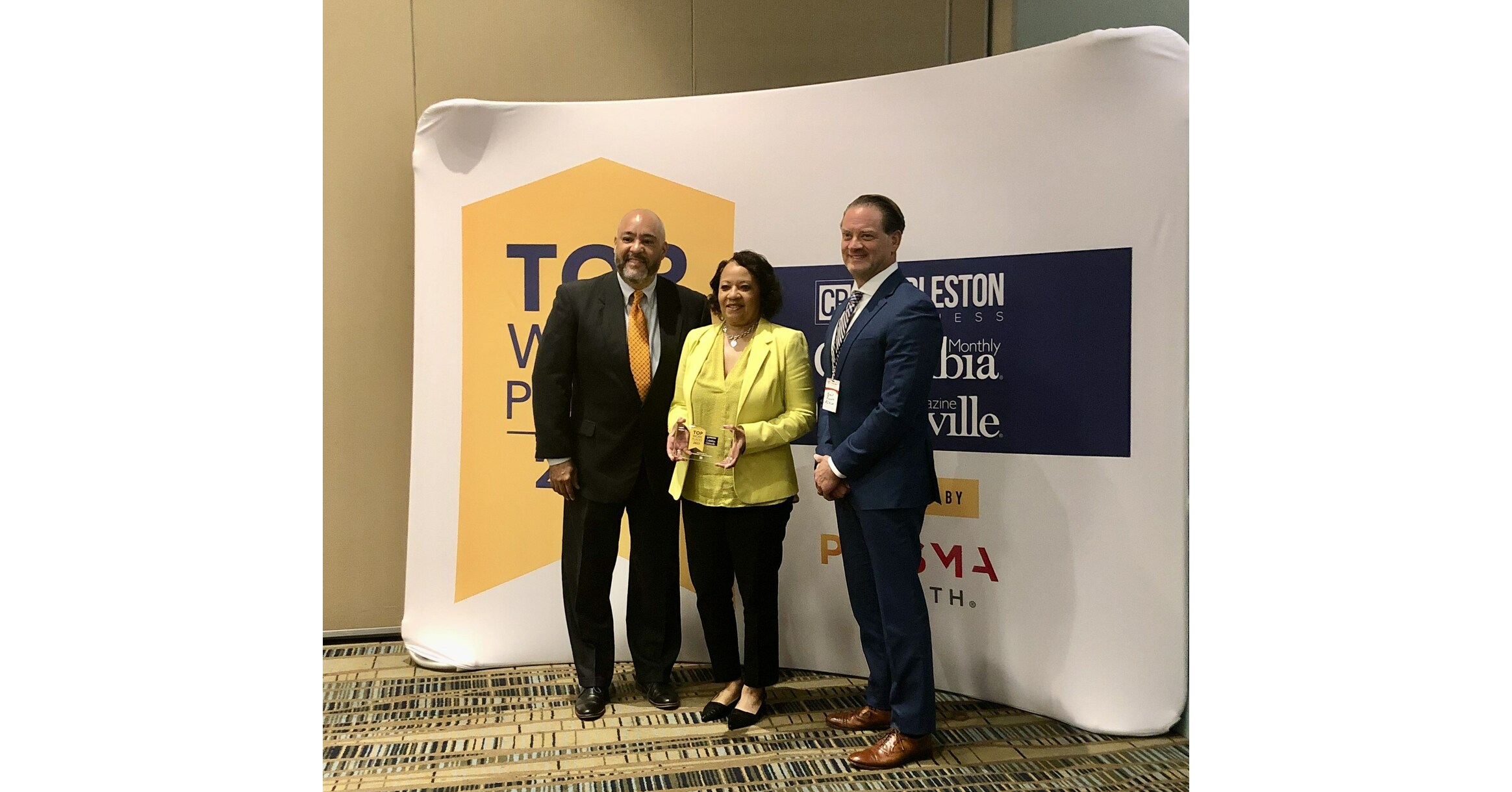 RSi Named a Winner of the State of South Carolina Top Workplaces 2023