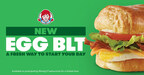 Wendy's Serves up a Fresh, Better Breakfast with New Egg BLT