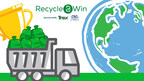 Charter Next Generation Awards Grassroots K-12 Schools Cash for Ranking Top 100 in Trex Company's National Recycling Challenge