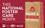 Yes, You Scan! Wendy's Invites Fans to 'Make a Biggie Difference' this National Foster Care Month