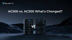 BLUETTI AC500 vs. AC300: What's Changed?