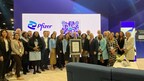 Pfizer Receives AUA Health Science Award