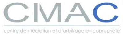 Logo du CMAC (Groupe CNW/Centre de mdiation et d'arbitrage en coproprit (CMAC))