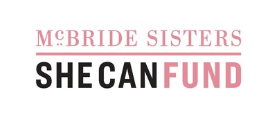 McBride Sisters SHE CAN Fund - McBride Sisters Wine Company (PRNewsfoto/McBride Sisters Collection)