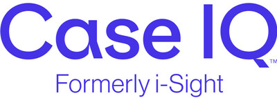 Case IQ, formerly i-Sight Logo (CNW Group/Case IQ)