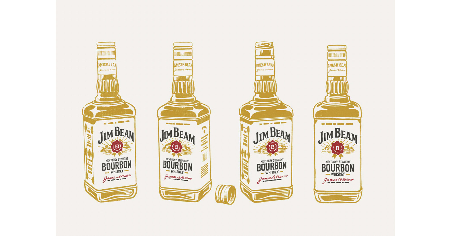 JIM BEAMÂ® LAUNCHES NEW GLOBAL BRAND CAMPAIGN: PEOPLE ARE GOOD FOR YOU