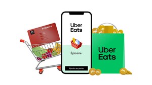 De l'épicerie aux destinations de rêve : Aéroplan et Uber Canada annoncent de nouvelles façons d'accumuler des points tous les jours