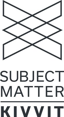 Subject Matter+Kivvit logo