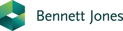 Bennett Jones logo (Groupe CNW/Bennett Jones)