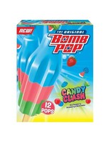 Bomb Pop Drops New Candy Clash Flavor Just In Time for Summer