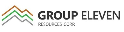 Group Eleven Resources Corp. Logo (CNW Group/Group Eleven Resources Corp.)