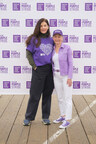 PANCAN PURPLESTRIDE UNITES CELEBRITIES, SURVIVORS, CAREGIVERS AND SUPPORTERS NATIONWIDE AT THE ULTIMATE WALK TO END PANCREATIC CANCER