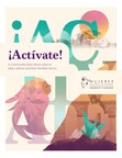 Mujeres publica ¡Actívate! Una guía basada en datos comunitarios para ayudar a las latinas y sus familias a prosperar