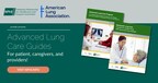 American Lung Association and National End-of-Life Care Organization Release Lung Care Provider Guide to Enhance Quality of Life for Lung Disease Patients