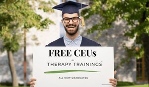 FREE CEUs for a Year at Therapy Trainings™