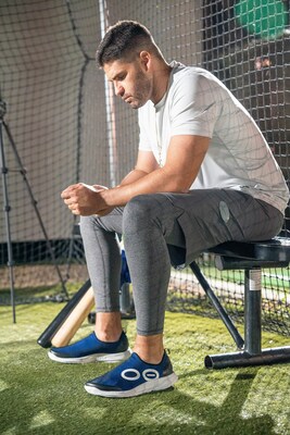 5X BASEBALL ALL-STAR J.D. MARTINEZ SIGNS PARTNERSHIP DEAL WITH 
RECOVERY FOOTWEAR LEADER OOFOS