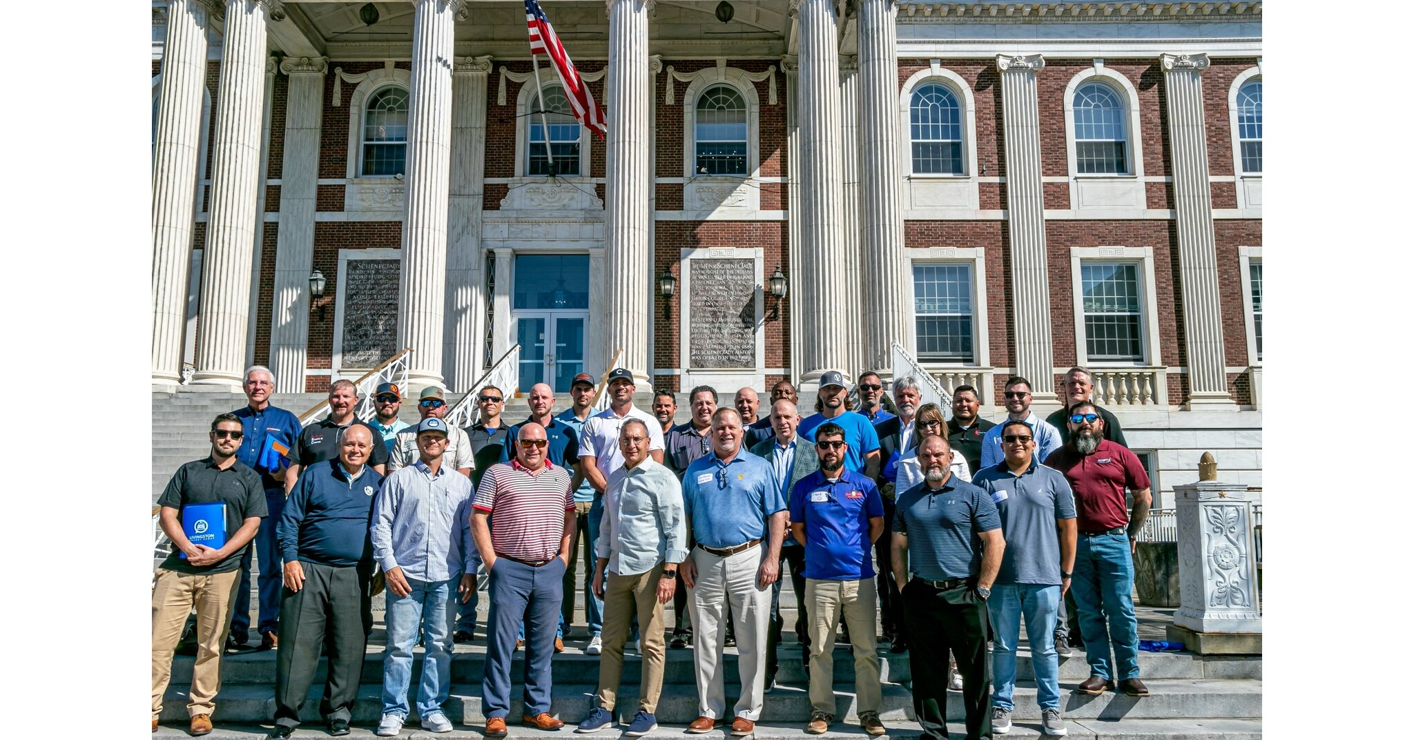 JD Martin and Livingston Energy Group's Partnership Expands Availability of Certified Commercial