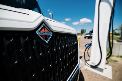In partnership with Quanta, Navistar will provide International Truck and IC Bus customers with a comprehensive vehicle and charging infrastructure solution that enables fleets to implement battery-electric vehicles quickly and efficiently.