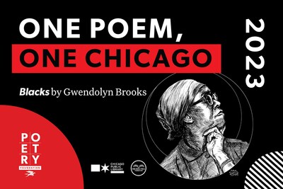 One Poem, One Chicago. Courtesy of the Poetry Foundation.
