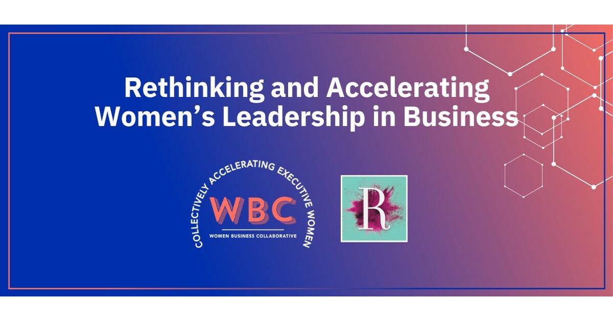 Inscreva-se agora para pensar no aniversário e acelerar a liderança feminina em fóruns de negócios para ouvir as principais empresas sobre as tendências da força de trabalho