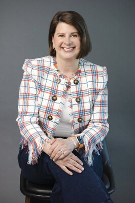 Liz Nesvold, President of Cresset